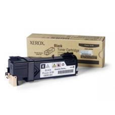 Оригинальный тонер-картридж Xerox 106R01285 для принтера Phaser 6130 Black