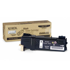 Оригинальный тонер-картридж Xerox 106R01338 для принтера Phaser 6125 Black