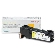 Оригинальный тонер-картридж Xerox 106R01483 Yellow