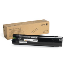 Оригинальный тонер-картридж Xerox 106R01514 для принтера Phaser 6700 Black