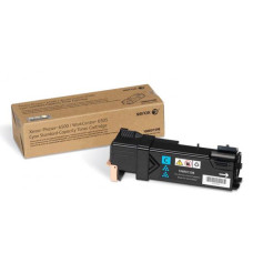 Оригинальный тонер-картридж Xerox 106R01598 для принтера Phaser 6500/WC6505 Cyan