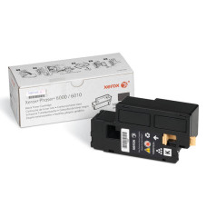 Оригинальный тонер-картридж Xerox 106R01634 Black