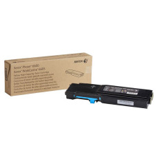 Оригинальный тонер-картридж Xerox 106R02233 Cyan