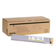Оригинальный тонер-картридж Xerox 016197900 для принтера Phaser 7300 Yellow