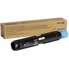 Оригінальний тонер-картридж Xerox 106R03772 Cyan