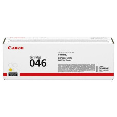 Оригінальний картридж Canon 046H (1251C002) Yellow