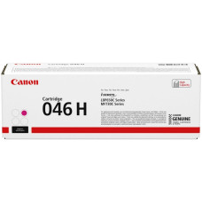 Оригінальний картридж Canon 046H (1252C002) Magenta