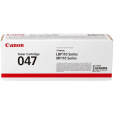 Оригінальний картридж Canon 047 (2164C002) Black