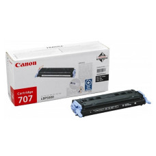 Оригінальний картридж Canon 707Bk (9424A004)