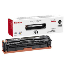 Оригинальный картридж Canon 731 Black 6272B002