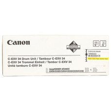 Оригінальний фотобарабан Canon C-EXV-34 (3789B003AA) Yellow