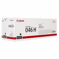 Оригінальний картридж Canon 046H (1254C002) Black