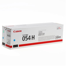 Оригінальний картридж Canon 054H (3027C002) Cyan