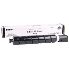 Оригинальный тонер-картридж Canon C-EXV49Bk (8524B002) Black