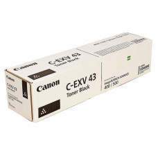 Оригінальний тонер-картридж Canon C-EXV43 (2788B002) Black