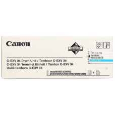 Оригінальний фотобарабан Canon C-EXV-34 (3787B003AA) Cyan