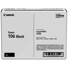Оригінальний тонер-картридж Canon T06 (3526C002) Black
