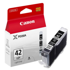 Оригинальный картридж Canon CLI-42 Light Grey 6391B001