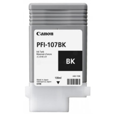 Оригинальный картридж Canon PFI-107BK (6705B001) Black