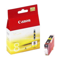 Оригинальный картридж Canon CLI-8Y (0623B024)