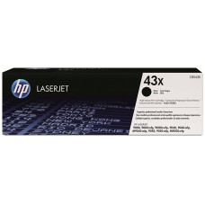 Оригінальний картридж HP 43X (C8543X)