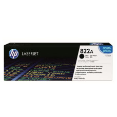 Оригинальный картридж HP 822A black C8550A