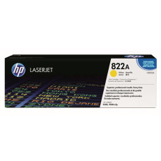 Оригинальный картридж HP 822A yellow C8552A