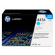 Оригинальный картридж HP 641A (C9721A) Cyan