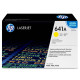 Оригинальный картридж HP 641A (C9722A) Yellow