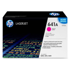 Оригинальный картридж HP 641A (C9723A) Magenta