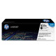 Оригинальный картридж HP 825A black CB390A