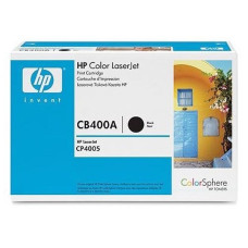 Оригинальный картридж HP 642A black CB400A