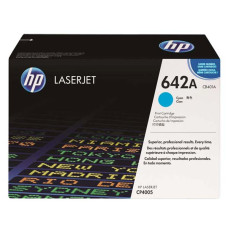 Оригинальный картридж HP 642A cyan CB401A
