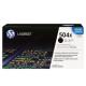 Оригинальный картридж HP 504X (CE250X)