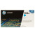 Оригинальный картридж HP 504A (CE251A) Cyan