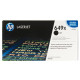 Оригинальный картридж HP 649X (CE260X)