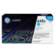 Оригинальный картридж HP 648A (CE261A) Cyan