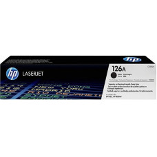 Оригинальный картридж HP 126A (CE310A) Black