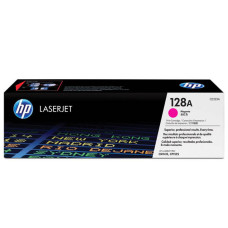 Оригінальний картридж HP 128A (CE323A) Magenta