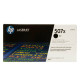 Оригинальный картридж HP 507A black CE400X
