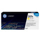 Оригінальний картридж HP 307A yellow CE742A