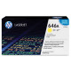 Оригинальный картридж HP 646A yellow CF032A