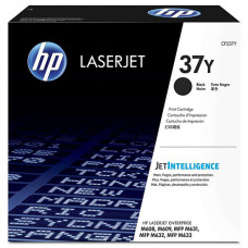 Оригинальный картридж HP 37Y (CF237Y)