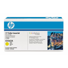 Оригинальный картридж HP 648A (CE262A) Yellow
