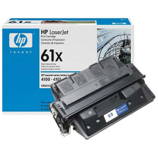 Оригинальный картридж HP 61X (C8061X)