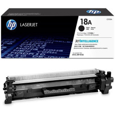 Оригинальный тонер-картридж HP 18A (CF218A)