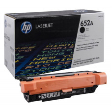 Оригинальный картридж HP 652A (CF320A) Black