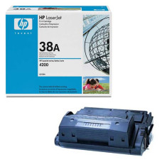 Оригінальний картридж HP 38A (Q1338A)