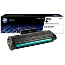 Оригінальний картридж HP 106A (W1106A) Black