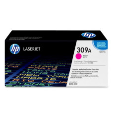 Оригинальный картридж HP 309A (Q2673A) Magenta